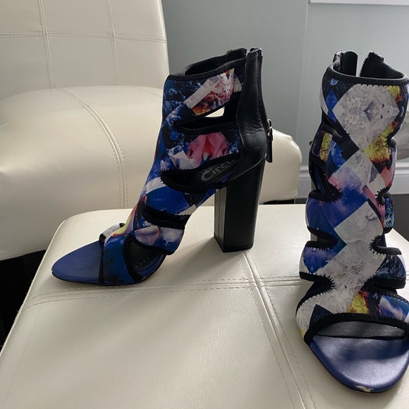 Sam Edelman Circus Heels - Picture 1 of 3
